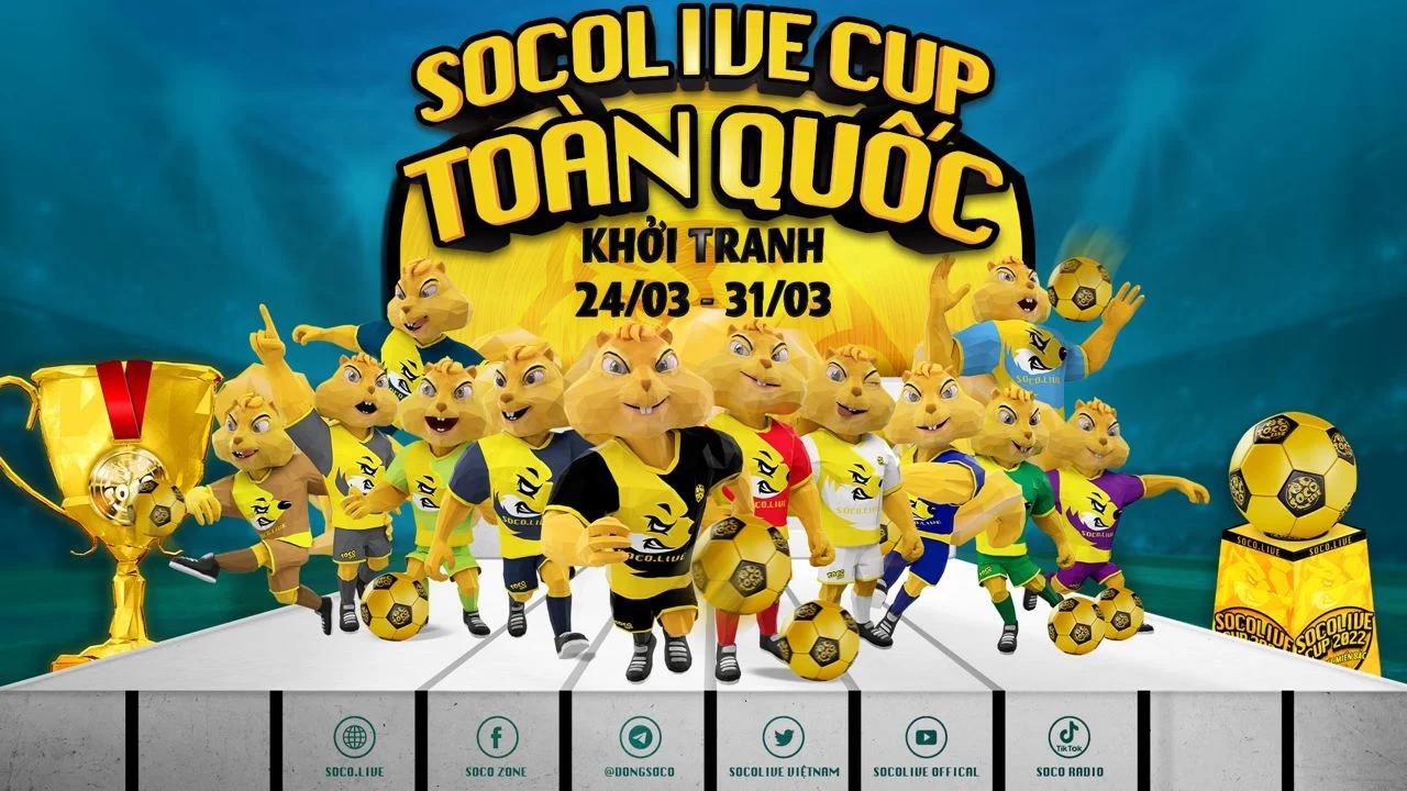 Socolive TV - Khám phá thế giới bóng đá trực tuyến đỉnh cao